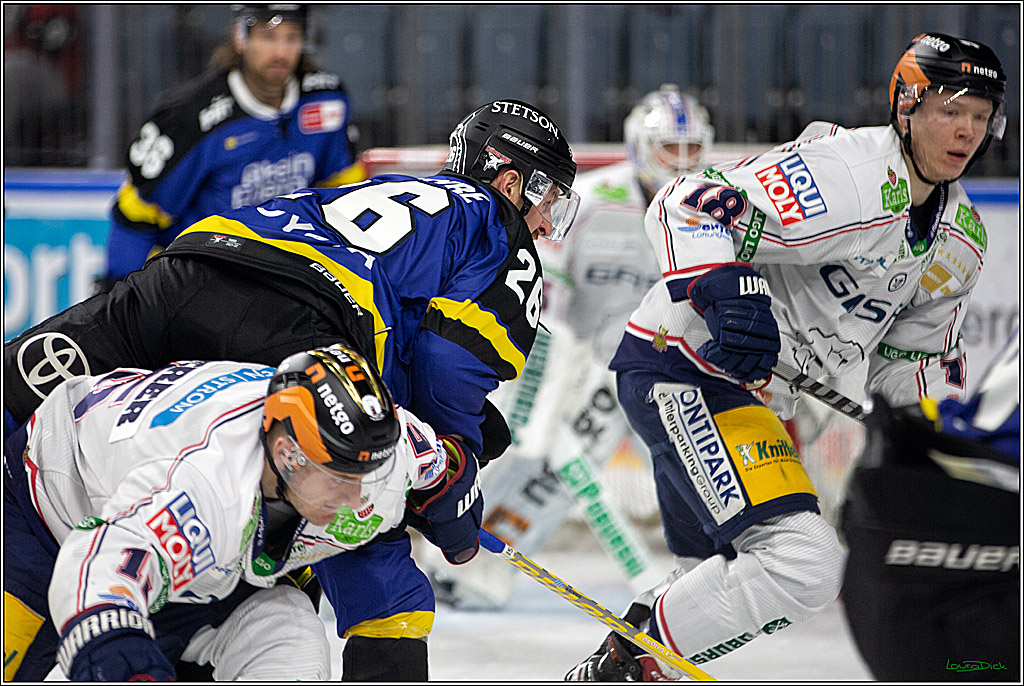 PENNY DEL;  Koelner Haie - Eisbaeren Berlin; Koeln, 22.02.2022